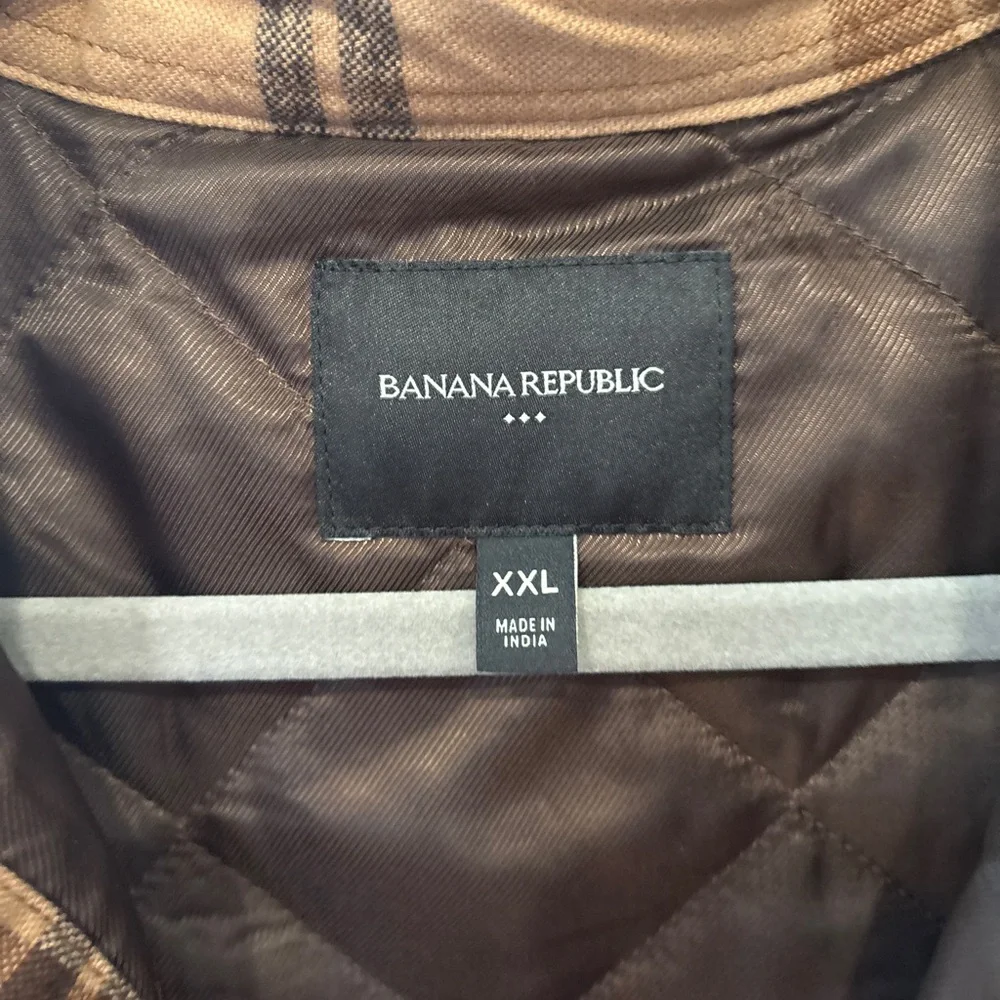 Banana Republic outer shell